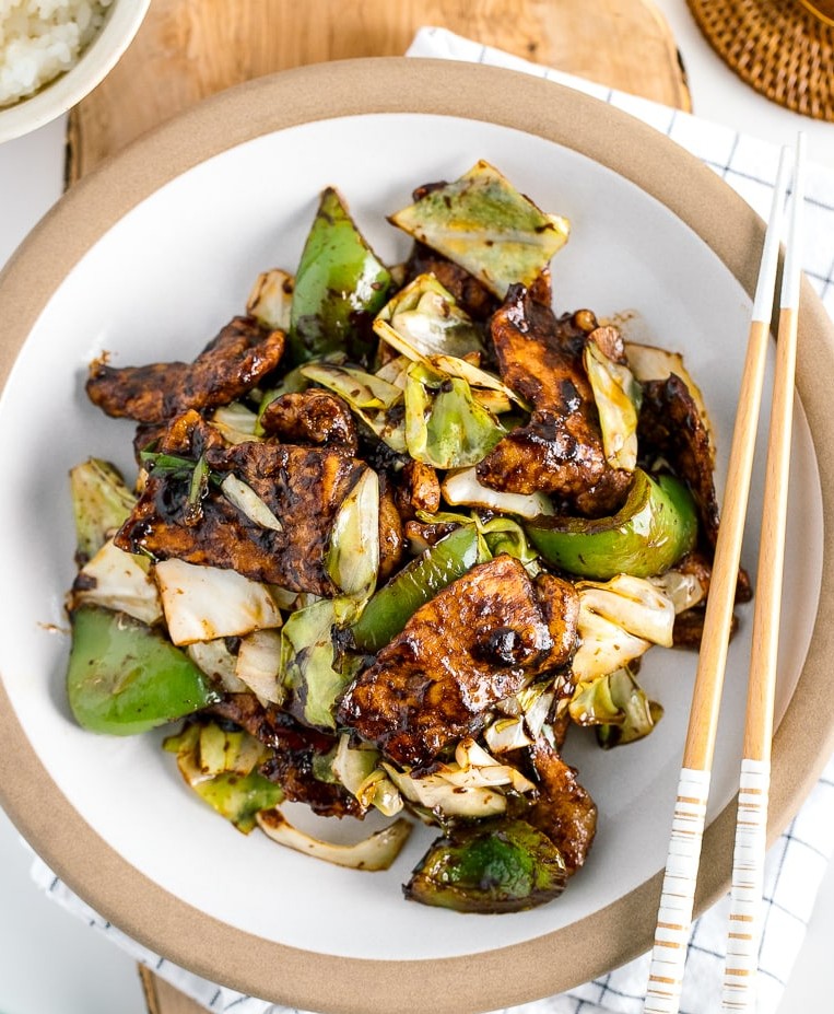 Twice Cooked Pork