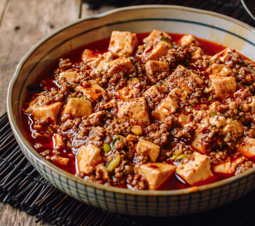 Mapo Tofu