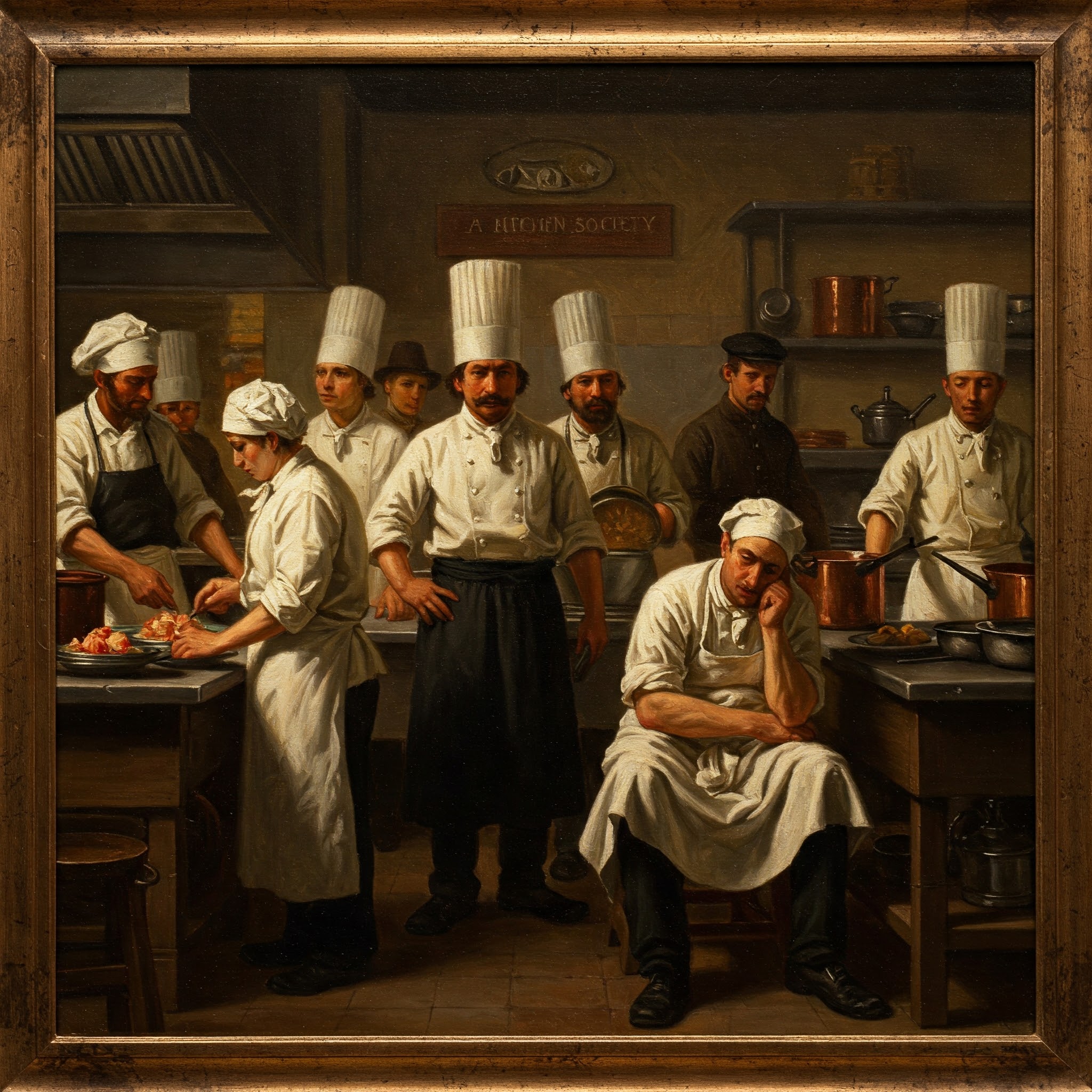Cooking Community