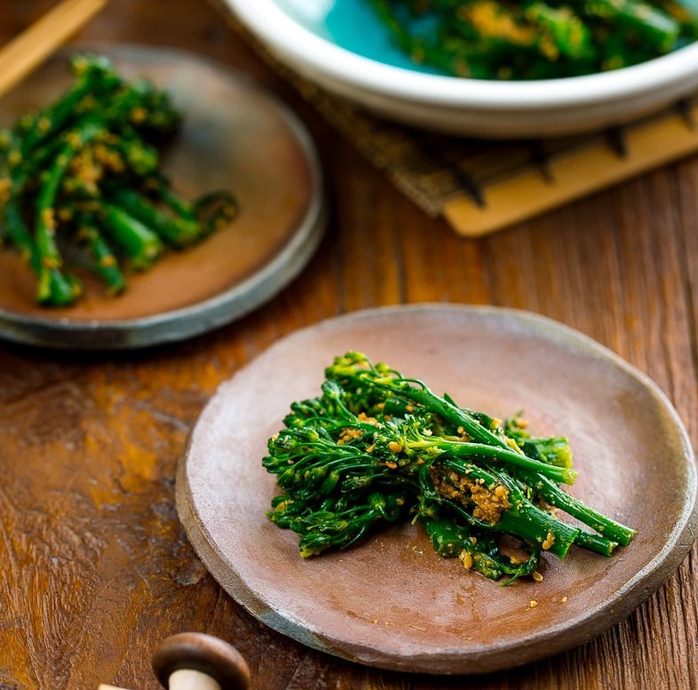 Broccolini Gomaae