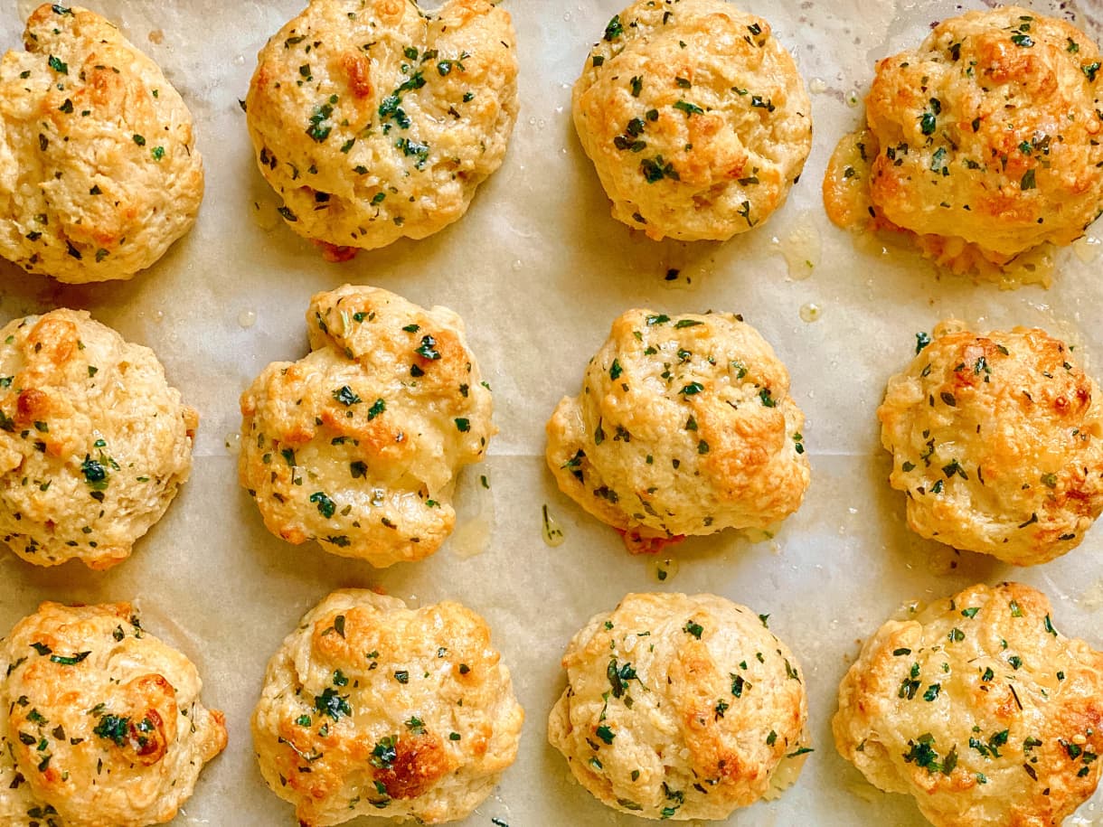 Cheddar Herb Biscuit